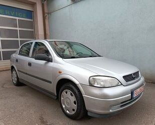 Opel Opel Astra G / 1.6 16V / 70tKM / KLIMA /TÜV NEU Gebrauchtwagen