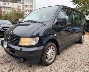 Mercedes-Benz Mercedes-Benz V220CDI AUTOMATIK/6-SITZER/KLIMA/LED Gebrauchtwagen