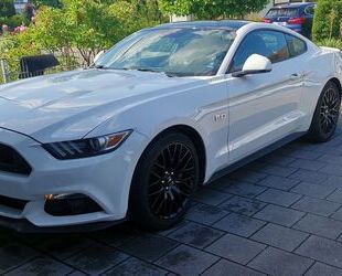 Ford Ford Mustang 5.0 Ti-VCT V8 GT Auto GT Gebrauchtwagen