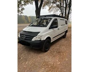 Mercedes-Benz Mercedes-Benz Mercedes Vito 4 x 4 Camper Gebrauchtwagen