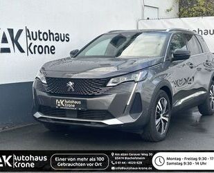 Peugeot Peugeot 5008 1.2 PureTech 130 GT* 7-SITZER*AHK*NA Gebrauchtwagen