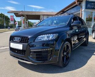 Audi Audi Q7 3,0 TDI quattro/7-SITZER/NAVI/PANORAMA/KAM Gebrauchtwagen