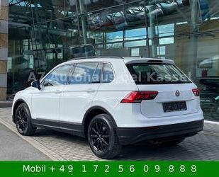 VW Volkswagen Tiguan 2.0 TDI S+S ACC PDC Navi LED Tem Gebrauchtwagen