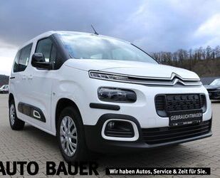 Citroen Citroën BERLINGO FEEL M PT 110S Gebrauchtwagen