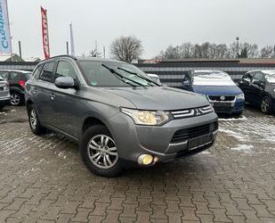 Mitsubishi Mitsubishi Outlander ClearTec 2WD Tüv Neu AHK 2000 Gebrauchtwagen