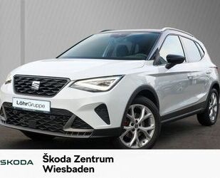 Seat Seat Arona FR 1.0 TSI 81 kW DSG FR Pro Voll-Led Gebrauchtwagen