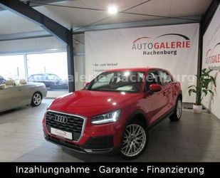 Audi Audi Q2 quattro S-TRONIC/1.Hd/DIG COCKPIT/GARANTIE Gebrauchtwagen