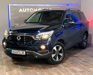 SsangYong Ssangyong REXTON Rexton Quartz 4x4 *AHK *LEDER * N Gebrauchtwagen