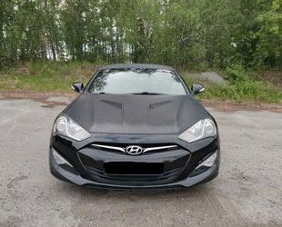 Hyundai Hyundai Genesis 3.8 V6 Automatik Leder Gebrauchtwagen