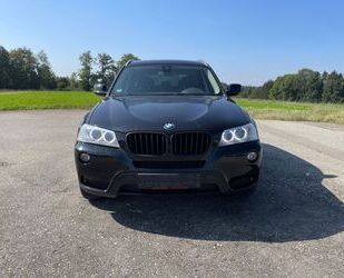 BMW BMW X3 xDrive20d Gebrauchtwagen