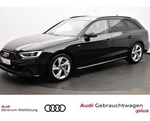 Audi Audi A4 Avant 40 TDI S tronic S line LED/Navi/Pano Gebrauchtwagen