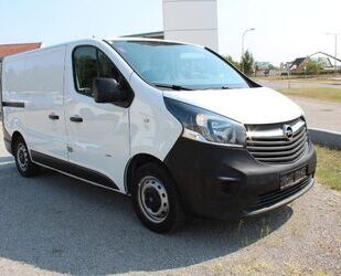 Opel Opel Vivaro 1.6 CDTI L1H1 2,9t 92kW Eco Kl Gebrauchtwagen