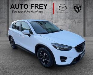 Mazda Mazda CX-5 175PS Sports-Line AT+AWD AHK+LEDER+KAME Gebrauchtwagen