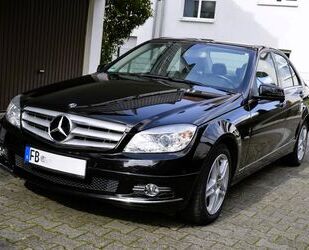 Mercedes-Benz Mercedes-Benz C 180 CGI BlueEFFICIENCY AVANTG. Aut Gebrauchtwagen