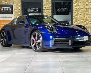 Porsche Porsche 992 911 TARGA 4SAPPROVED 10-2025/SPORT-CHR Gebrauchtwagen