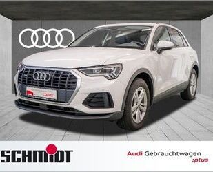 Audi Audi Q3 35 TDI quattro AHK ACC LED Navi+ Kamera e- Gebrauchtwagen