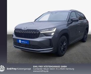 Skoda Skoda Kodiaq 1.5 TSI iV DSG Sportline MATRIX NAV A Gebrauchtwagen