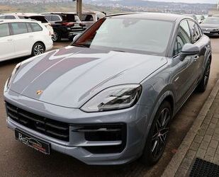 Porsche Porsche Cayenne Coupe E-Hybrid 22