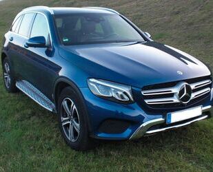 Mercedes-Benz Mercedes-Benz GLC 250 4MATIC Autom. - Gebrauchtwagen