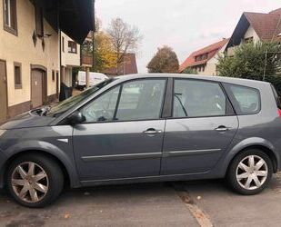 Renault Renault Scenic Avantage 1.9, Automatik, 7 Sitze Gebrauchtwagen