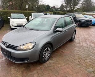 VW Volkswagen Golf VI 2,0TDI *Euro5* Gebrauchtwagen