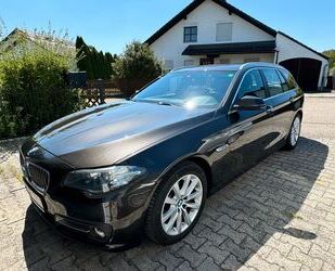 BMW BMW 520d xDrive Touring A - Gebrauchtwagen