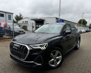 Audi Audi Q3 40 TDI quattro S line Gebrauchtwagen