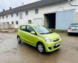 Daihatsu Daihatsu Cuore Plus 5 TURÜG BJ-2009 KLIMA TUV 11- Gebrauchtwagen