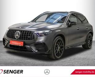 Mercedes-Benz Mercedes-Benz GLC 63 AMG S E PERFORMANCE*Pano*360° Gebrauchtwagen