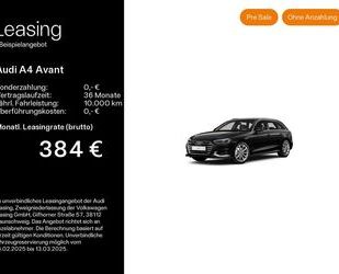 Audi Audi A4 Avant 35 TDI advanced*LED*AHK*VIRTUAL*NAVI Gebrauchtwagen