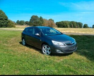 Opel Opel Astra Sports Tourer 1.4 Turbo Sport 88kW Spor Gebrauchtwagen