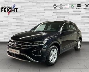 VW Volkswagen T-Roc 1.5 TSI Move+AHK+LED+RFK+ACC Gebrauchtwagen