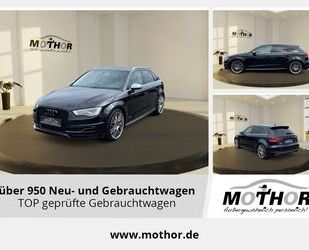 Audi Audi S3 Sportback 2.0 quattro TFSI Leder LM LED Na Gebrauchtwagen