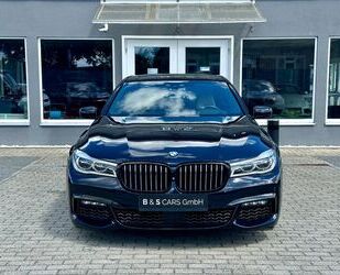 BMW BMW 750 L i M-Pak Alcantara H.Kardon HUP Compfort Gebrauchtwagen