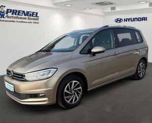 VW Volkswagen Touran 1.2 TSi Sound BMT GRA/ LED/ NAVI Gebrauchtwagen