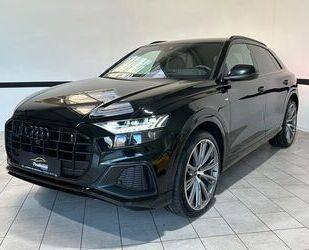 Audi Audi Q8 50 TDI quattro tiptronic Navi*Matrix*Stand Gebrauchtwagen