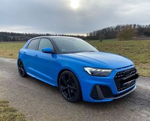 Audi Audi A1 30 TFSI S line Sportback S line Gebrauchtwagen