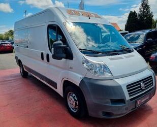 Fiat Fiat Ducato Grossr.-Kasten 35 120 L4 Klima/AHK Gebrauchtwagen