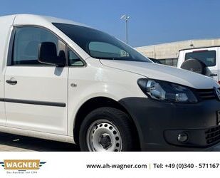 VW Volkswagen Caddy Kasten Soccer 1.2 TSI Sitzheizung Gebrauchtwagen