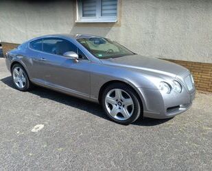 Bentley Bentley Conti GT -Leder Beige,BENTLEY-SCHECKHEFT,M Gebrauchtwagen