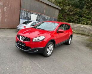 Nissan Nissan Qashqai 1.6 Acenta Tempomat,PDC,Klima Gebrauchtwagen