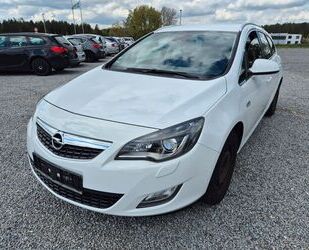 Opel Opel Astra Sports Tourer 1.4 T 103kW Xenon Navi A Gebrauchtwagen