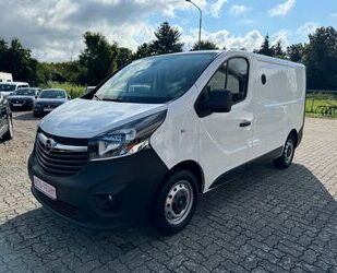 Opel Opel Vivaro B Kasten/Kombi Kasten L1H1 2,7t Gebrauchtwagen