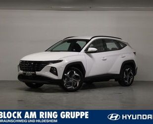 Hyundai Hyundai TUCSON Plug-in-Hybrid 1.6 T-GDi 265PS Navi Gebrauchtwagen