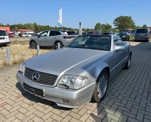 Mercedes-Benz Mercedes-Benz SL 600 Gebrauchtwagen