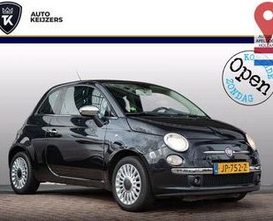 Fiat Fiat 500 1.2 Lounge klima Radio/CD Pano neu APK Gebrauchtwagen