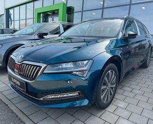 Skoda Skoda Superb Combi Style 2.0TDI DSG Gebrauchtwagen