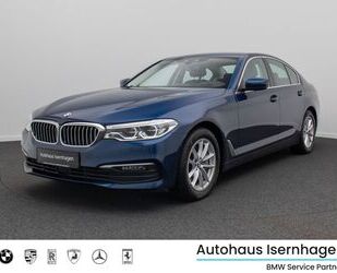 BMW BMW 540i NightVision 360° ACC Komfort Sportsitz Hi Gebrauchtwagen