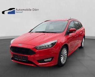 Ford Ford Focus Turnier ST-Line *Zahnriemen Neu* Gebrauchtwagen