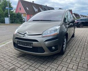 Citroen Citroën C4 Picasso Tendance Klima MultiZR gewechse Gebrauchtwagen